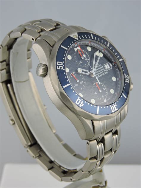 omega seamaster 1996 model